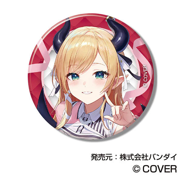 hololive 6th fes. Color Rise Harmony CAN Badge F (set of 10) 襟章 吧唧 徽章