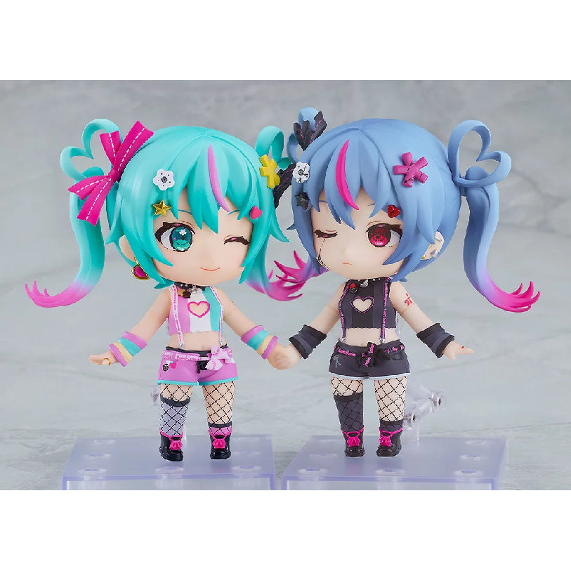 3006 Nendoroid Hatsune Miku: DecoMiku (Lightness) 黏土人 初音 未來