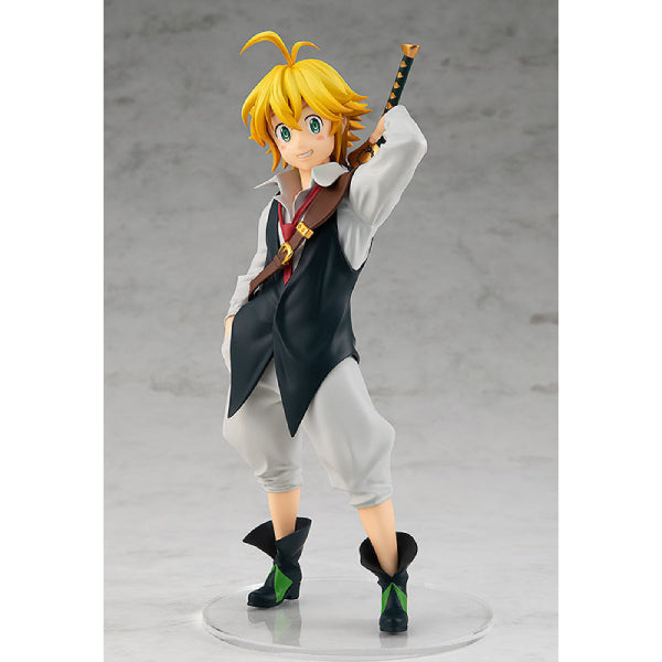 POP UP PARADE Meliodas (2024 July Resale ver.) 七大罪 梅里奧達斯