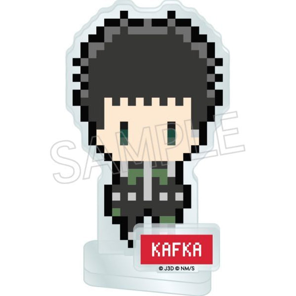 Kaiju No. 8 Pixel Art Series Trading Acrylic Stand (Set of 6) 怪獸8號 亞加力 立牌
