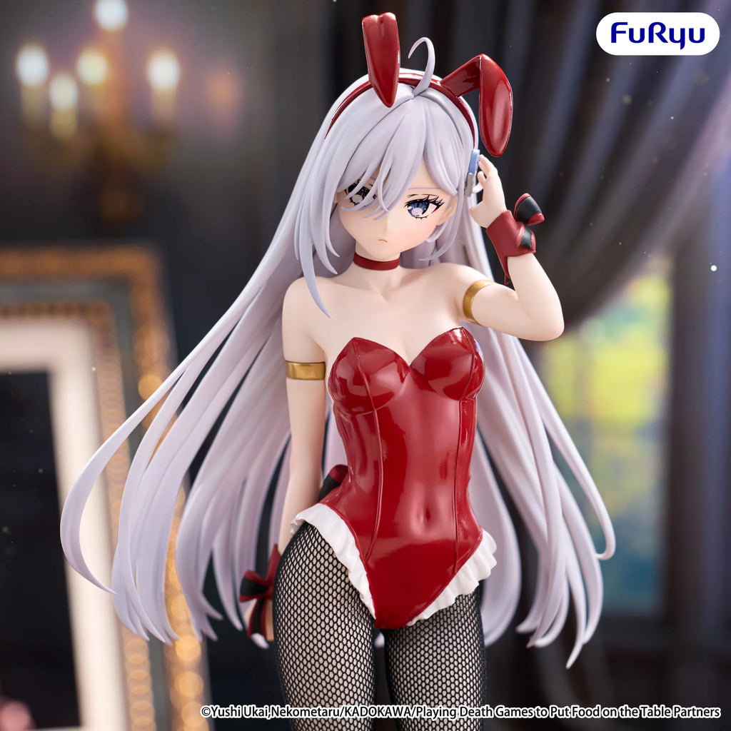 [BiCute Bunnies] Playing Death Games to Put Food on the Table Figure -Yuki- 靠死亡遊戲混飯吃 幽鬼