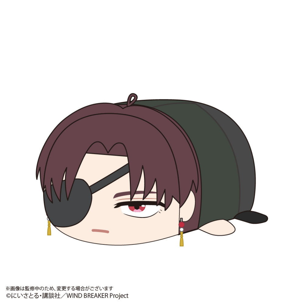 Wind breaker Potekoro Mascot 3 (set of 6) 防風少年 防風鈴