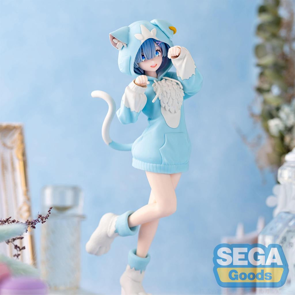 [XStellar] Re:ZERO Starting Life in Another World - Mofumofu Pack (REM / RAM) 從零 拉姆 雷姆