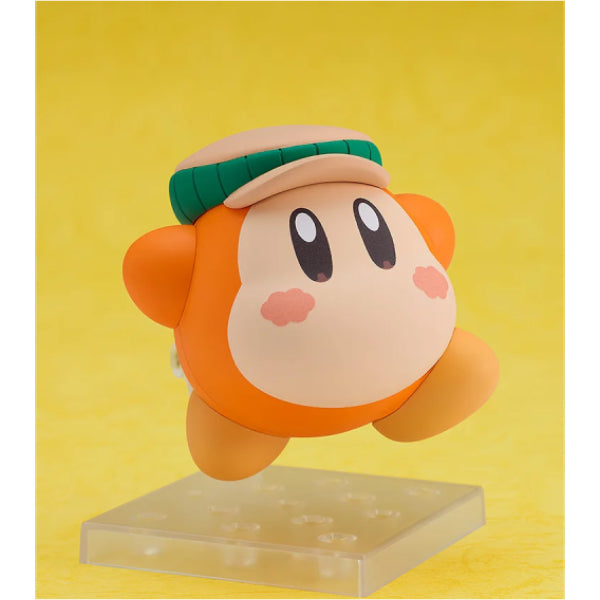 2599 Nendoroid Waddle Dee: Kirby Café Ver. 黏土人 瓦豆魯迪 卡比咖啡廳Ver