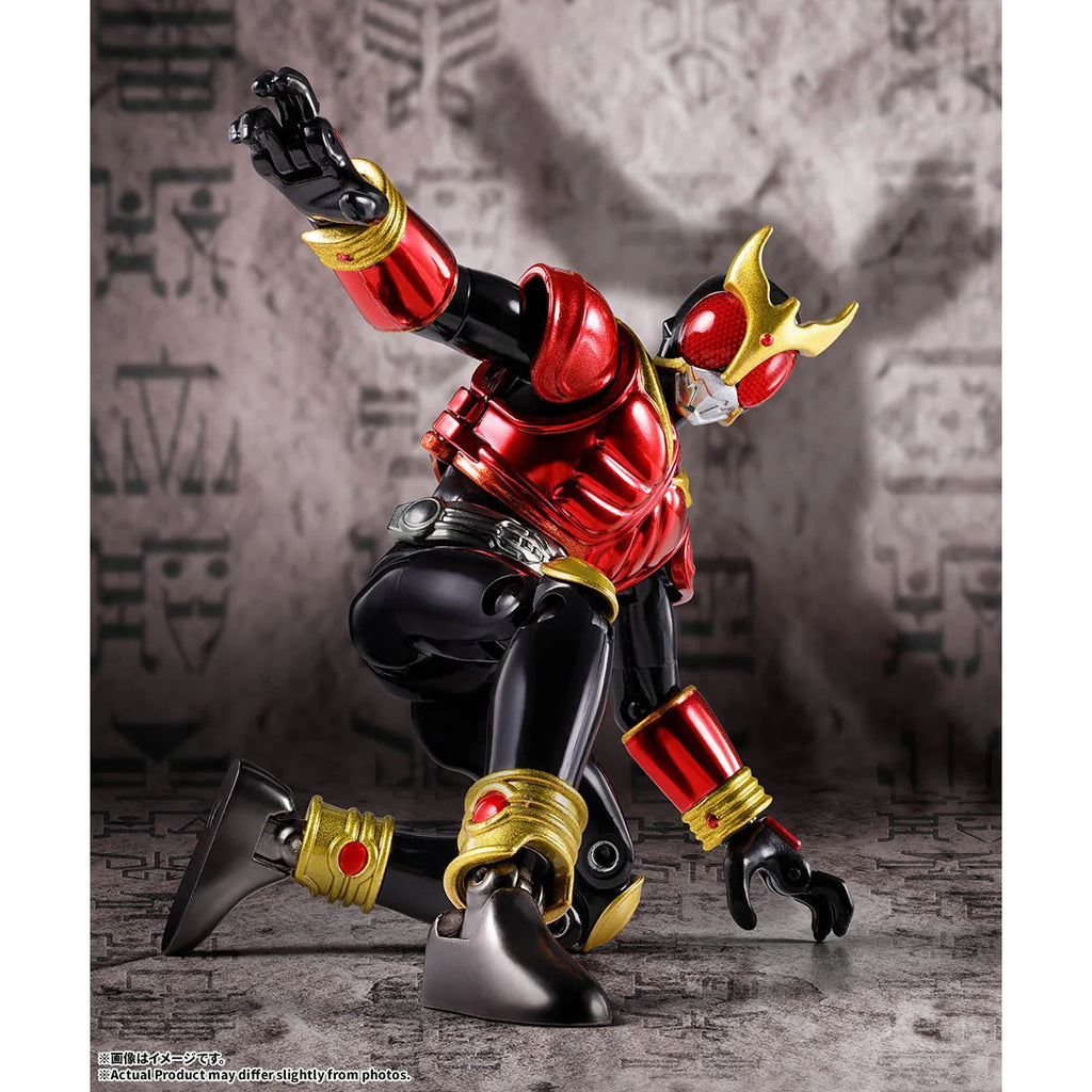 SOUCHAKU HENSHIN  MASKED RIDER KUUGA MIGHTY FORM 幪面超人 假面騎士 拉打 古迦 空我