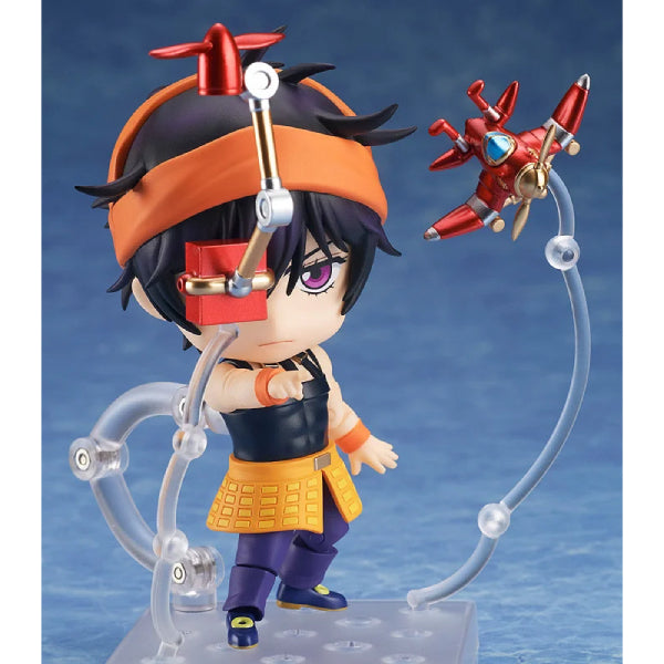 1684 Nendoroid Narancia Ghirga (2024 Nov. resale ver.) 黏土人 JOJO的奇妙冒險 納蘭迦‧吉爾各