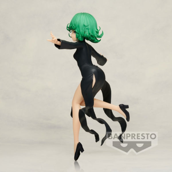 ONE-PUNCH MAN FIGURE (#5 TERRIBLE TORNADO / #6 HELLISH BLIZZARD) 一拳超人 (戰慄龍捲風 / 地獄的吹雪) Tatsumaki Fubuki