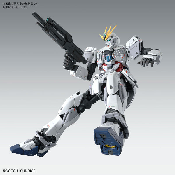 MG 1/100 NARRATIVE GUNDAM C-PACKS Ver.Ka 機動戰士 高達 敘述高達