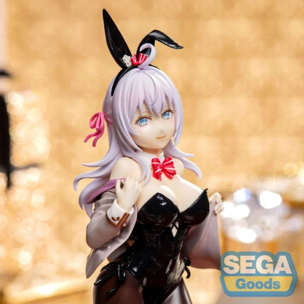 [LUMINASTA] Alya Sometimes Hides Her Feelings in Russian - Alya Bunny 不時輕聲地以俄語遮羞的鄰座艾莉同學