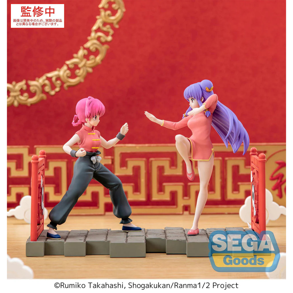 [LUMINASTA] TV Anime Ranma 1/2 (Shampoo / Ranma Girl ver.) 亂馬 珊璞 亂馬 (女)