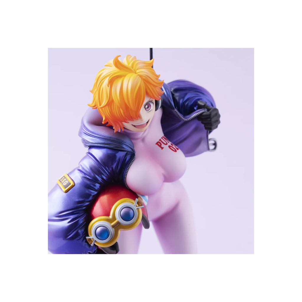 Portrait.Of.Pirates ONE PIECE “Evolutionary History”Dr. Vegapunk02 「Lilith」海賊王 莉莉絲