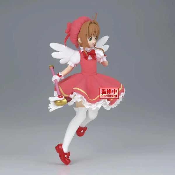 CARDCAPTOR SAKURA CLOW CARD FIGURE - SAKURA KINOMOTO 百變小櫻 庫洛魔法使