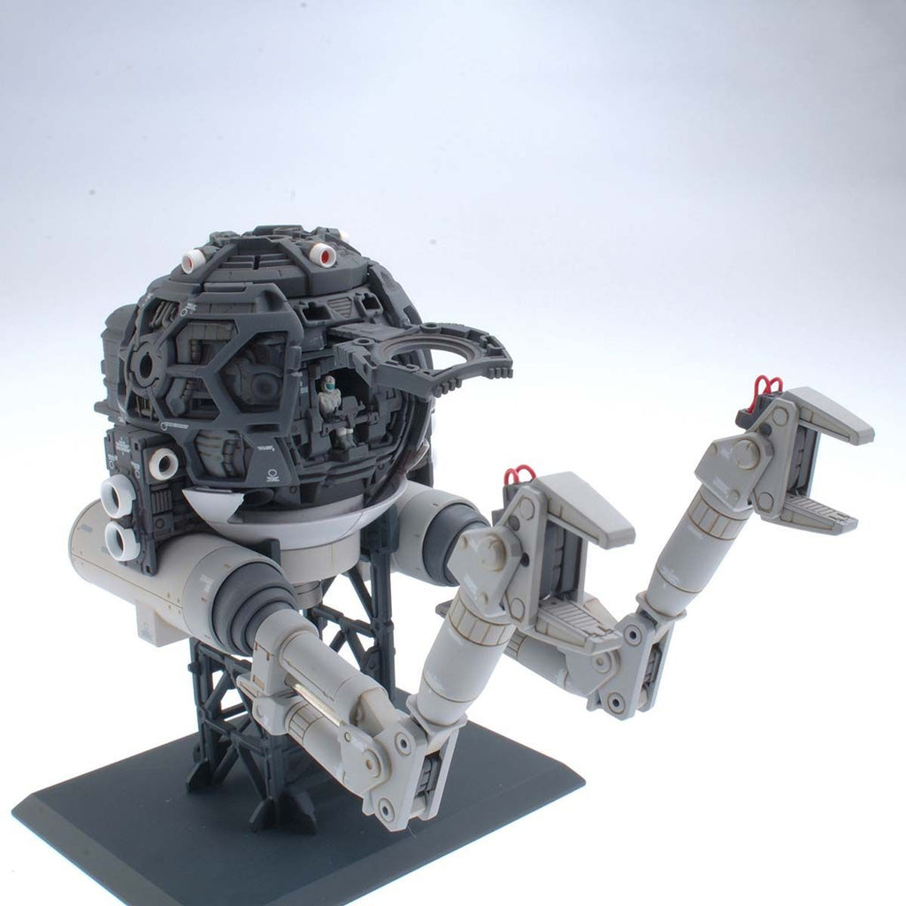 MG 1/100 Ball Ver.Ka 機動戰士 高達 鐵球