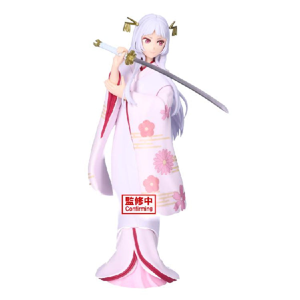 【OSHI NO KO】AKANE KUROKAWA FIGURE -SAYAHIME VER.- 我推的孩子 黑川茜 鞘姫