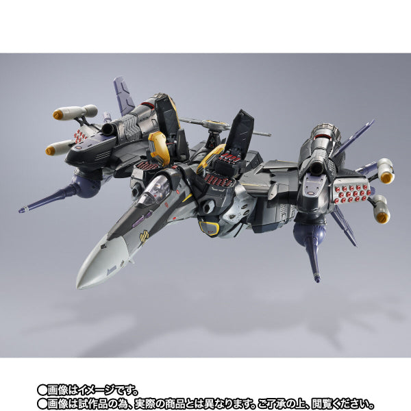 DX CHOGOKIN VF-25S ARMORED MESSIAH VALKYRIE (OZMA LEE USE) REVIVAL Ver. 超時空要塞 彌賽亞韋基利 奧斯馬專用機