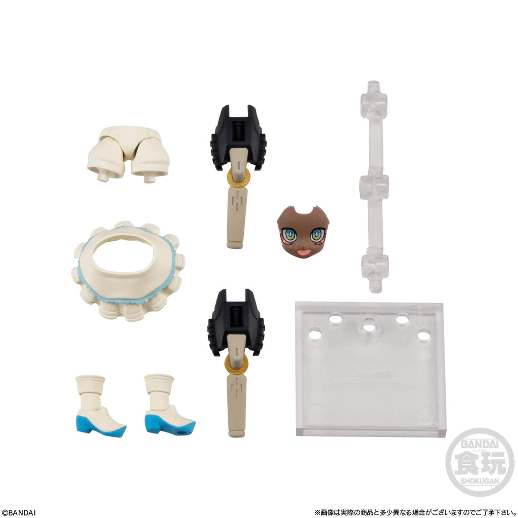 LINK TRAVELERS ～ESCAPE FROM THE TOKYO SALTE!～SIDE:C W/O GUM (set of 10) 逃離東京