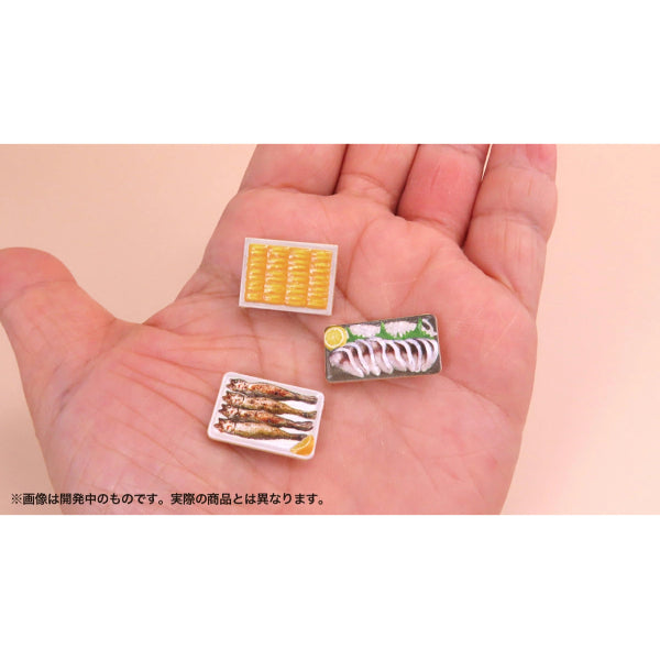 Puripura Food for Figures Vol.7 Familiar Izakaya 1/12 Painted 居酒居