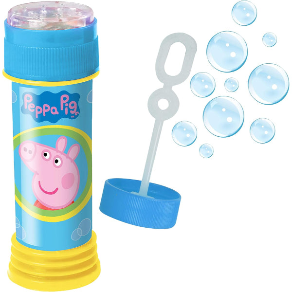 PEPPA PIG (Party Bubble Machine / 50 ml Bubble Maze / Bubble Wand) 粉紅豬小妹 小豬佩琪 泡泡