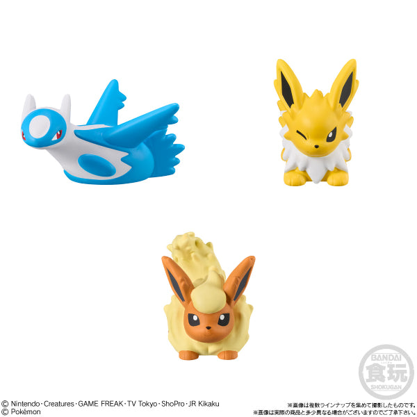 POKEMON KIDS GO! GO! PALDEA REGION W/O GUM (set of 15) 寵物小精靈 寶可夢 帕底亞