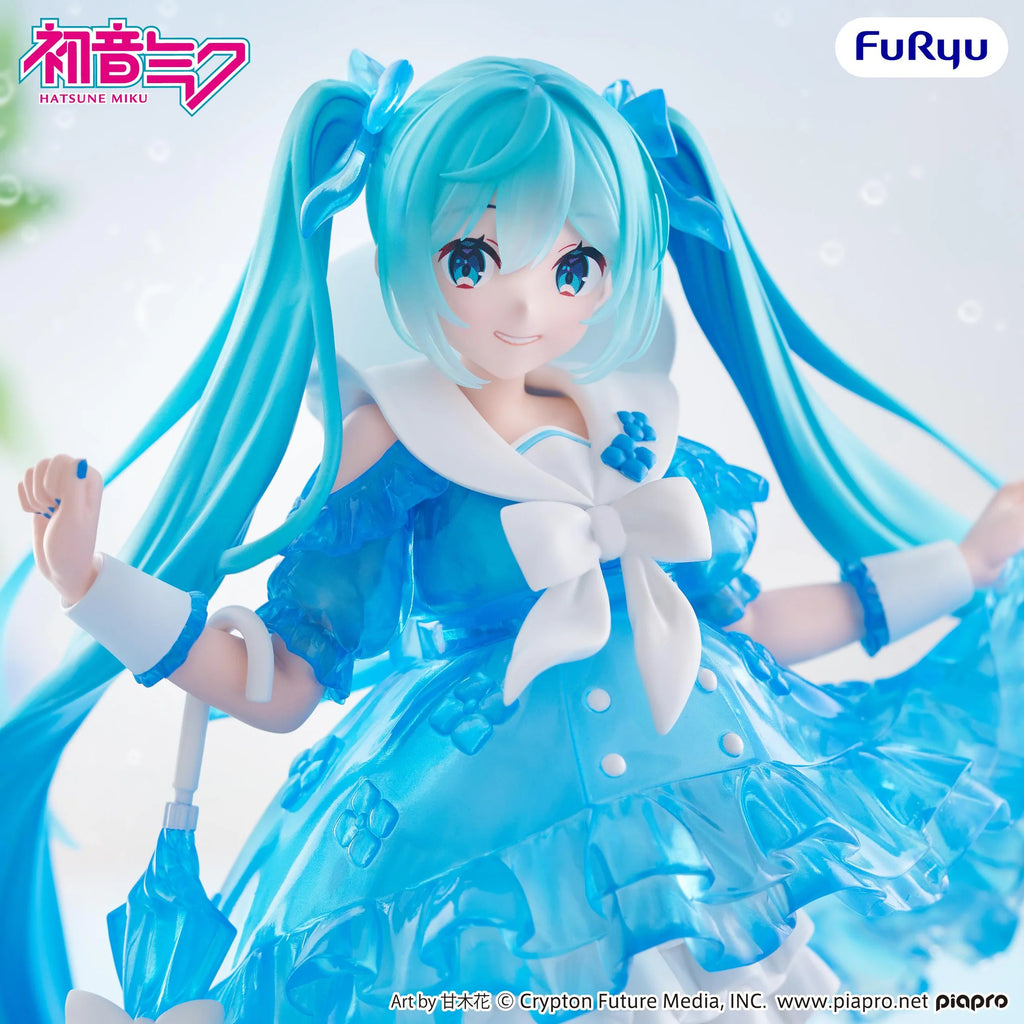 [Trio-Try-iT] Hatsune Miku Figure -Rainy Dance- 初音 未來