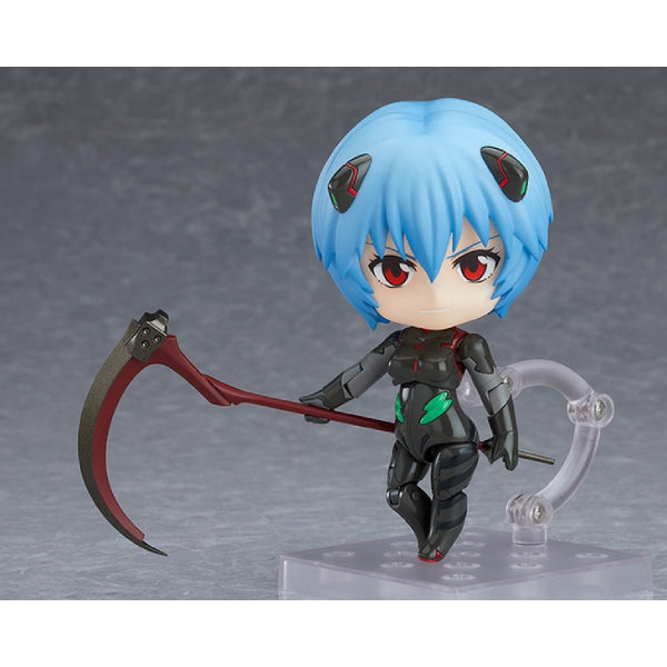 1419 Nendoroid Rei Ayanami Plugsuit Ver. (2024 Sep Resale ver.) 新世紀福音戰士 綾波麗 綾波零 黏土人