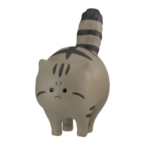 IRRITATED MEOWMENT (set of 5) 貓 扭蛋 Gashapon capsule