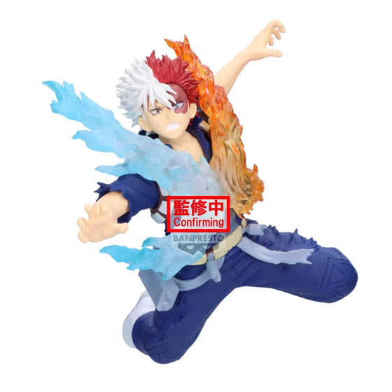[THE AMAZING HEROES-PLUS-] MY HERO ACADEMIA - SHOTO TODOROKI Ⅲ 我的英雄學院 轟焦凍