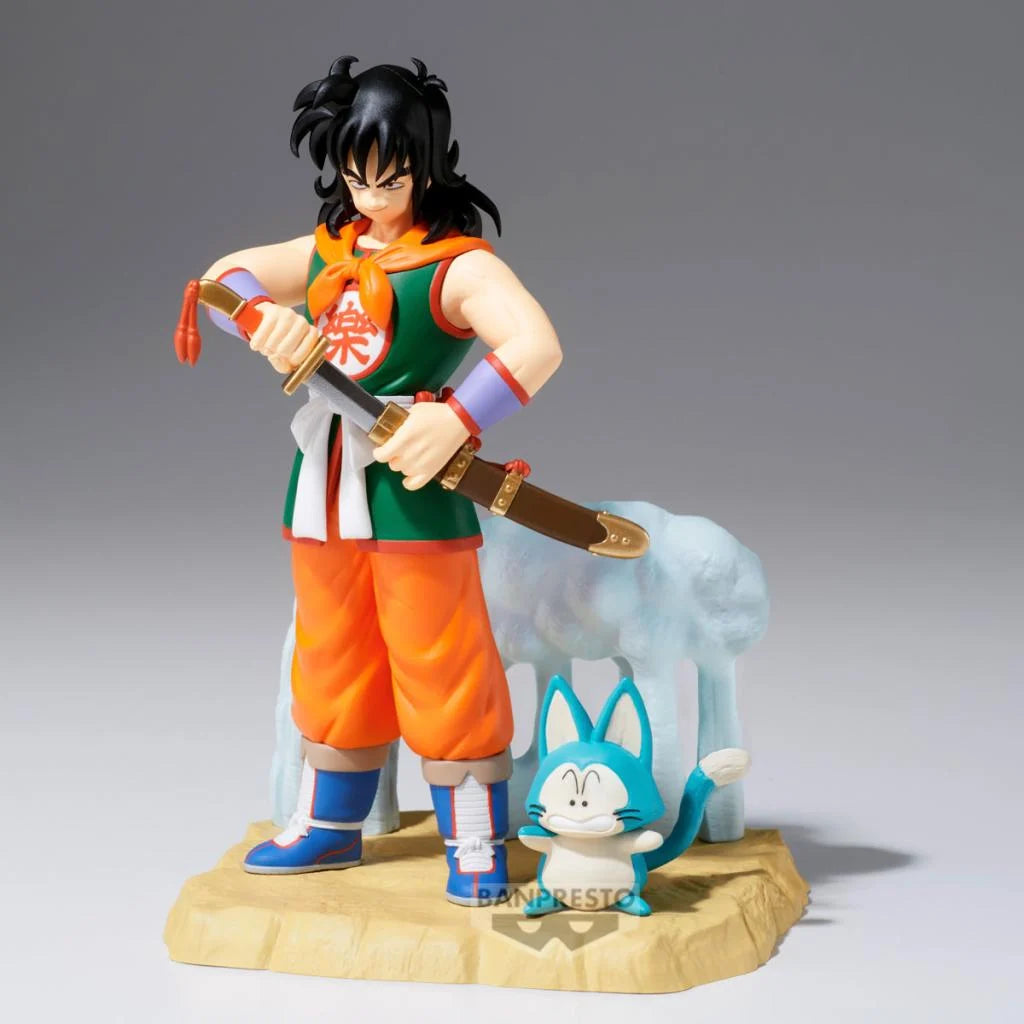 HISTORY BOX DRAGON BALL YAMCHA 龍珠 阿樂