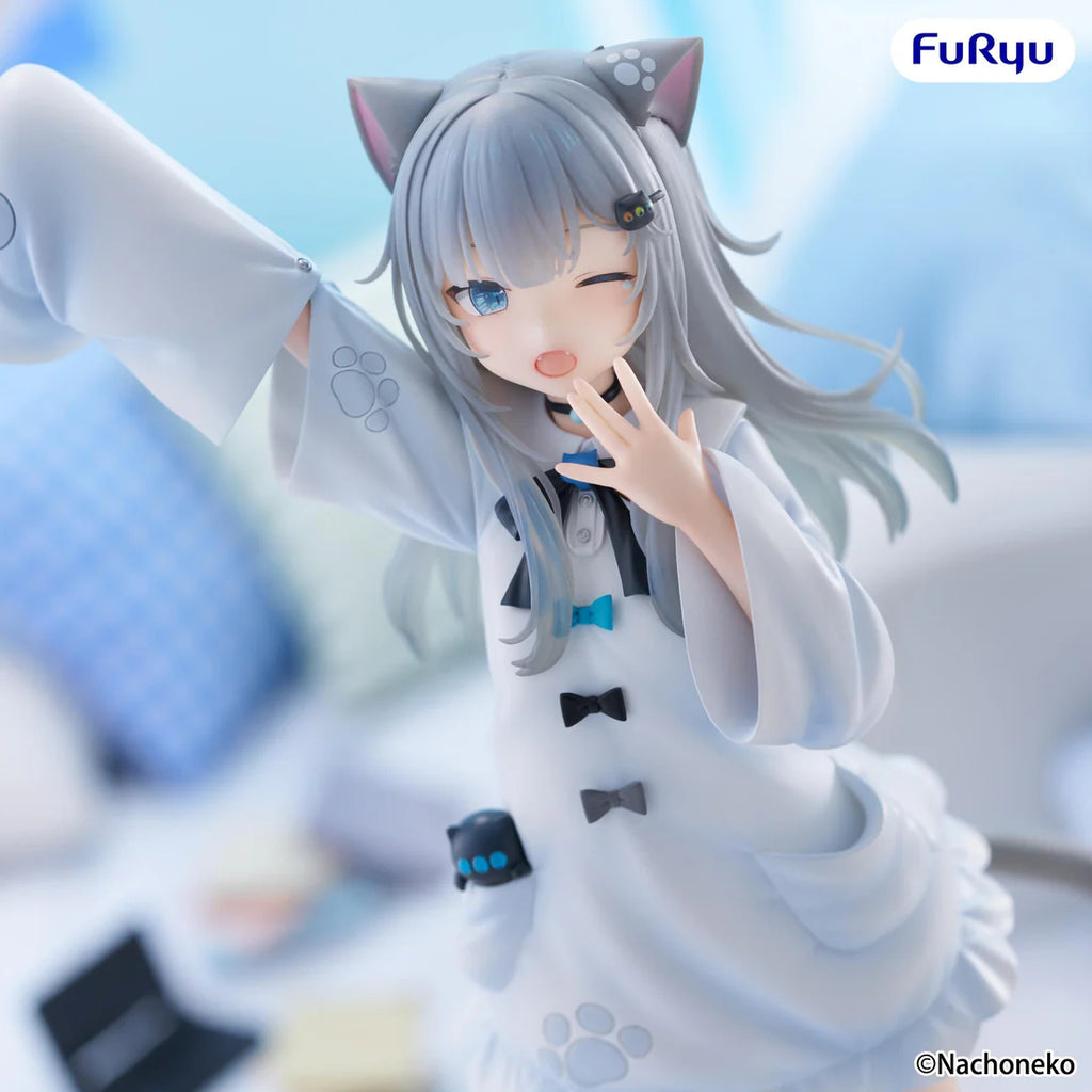 [Trio-Try-iT] Nachoneko Figure - Nachoneko
