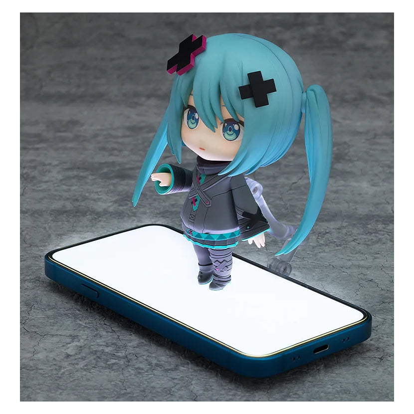 2848 Nendoroid Hatsune Miku: Shuttered SEKAI Ver. 黏土人 初音未來
