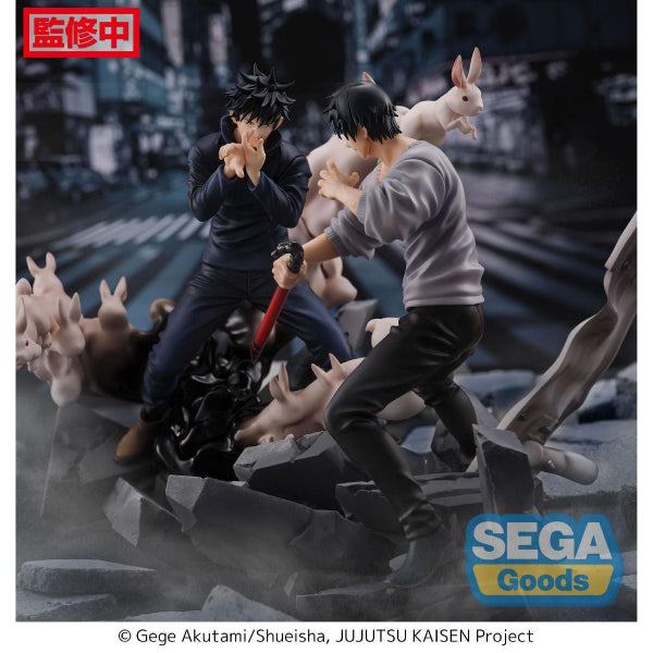 [FIGURIZMα] Jujutsu Kaisen Toji Fushiguro Encounter 咒術迴戰 伏黑甚爾 邂逅