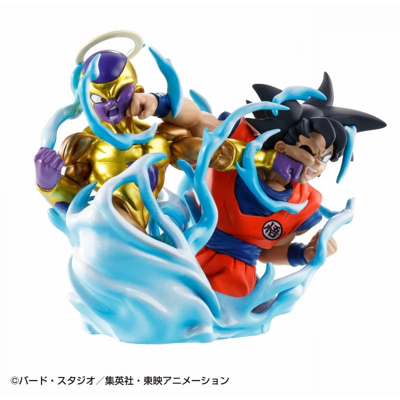 DRACAP RE BIRTH Limit Breaking Ver. Set (set of 4) 龍珠 Dragon Ball (2025 JUL ver.)