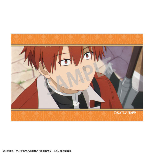 Frieren: Beyond Journey's End Trading Square Can Badge Vol.2 (Set of 10) 葬送的芙莉蓮 襟章