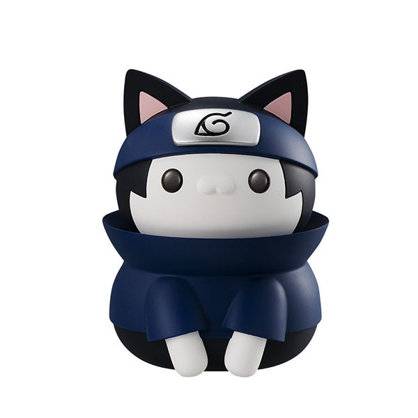 MEGA CAT PROJECT NARUTO Nyanto! The Big series Nyaruto REBOOT (Naruto / Sasuke) (2024 Nov Resale ver.) 火影忍者 鳴門 鳴人 佐助