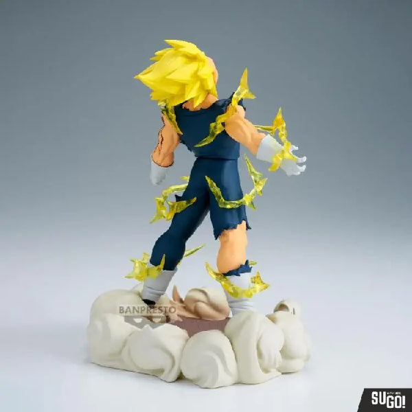 [History Box] DRAGON BALL Z MAJIN VEGETA 龍珠 比達