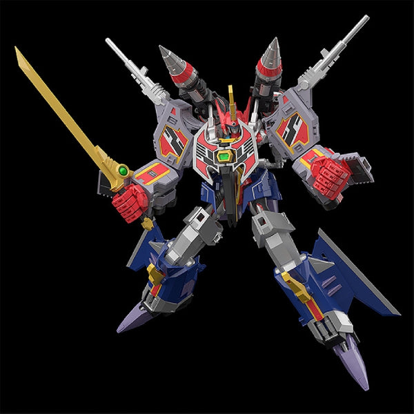 THE GATTAI Max Combine DX FullPower Gridman 超合體超人 DX力量全開古立特 電光超人
