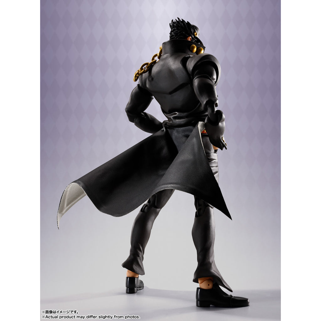 S.H.Figuarts Jotaro Kujo JoJo 的奇妙冒險 空條承太郎