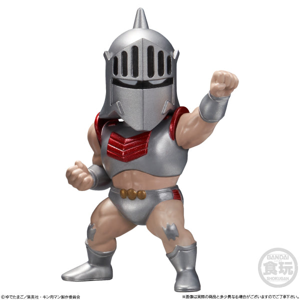 KINNIKUMAN TOY COLLECTION W/O GUM (set of 10) 筋肉人