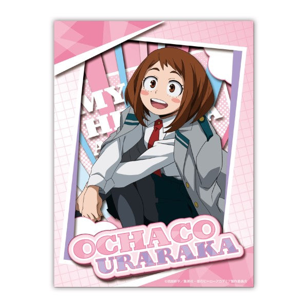 SA-M44 PAPER SHADOW ART mini My Hero Academia - Ochaco Uraraka 我的英雄學院 麗日 御茶子