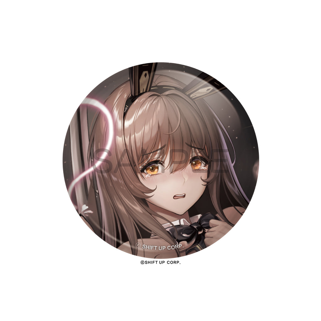 Goddess of Victory Nikke Burst Collection Can Badge Vol.1 (set of 10) 勝利女神 妮姬 襟章