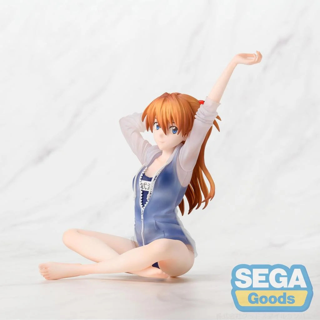 [YUMEMIRIZE] Evangelion New Theatrical Edition - Asuka School Swimsuit ver. 新世紀 福音戰士 明日香