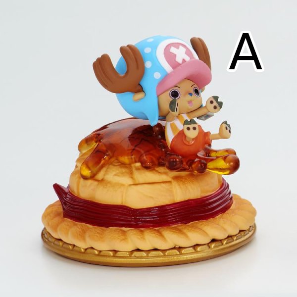[PALDOLCE COLLECTION] ONE PIECE VOL.1 Chopper (A / B / C) 海賊王 東尼東尼 索柏 喬巴