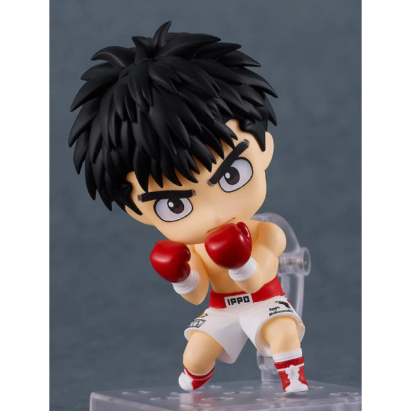 2500 Nendoroid Ippo Makunouchi 黏土人 第一神拳 幕之内一步
