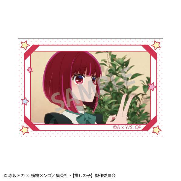 Oshi no Ko Trading Square Can Badge Vol.2 (set of 10) 我推的孩子 襟章