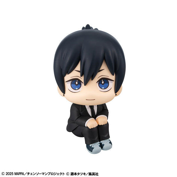 Lookup Chainsaw Man - The Movie Reze Arc Aki Hayakawa Smile Ver. & Angel Devil set [with gift] 鏈鋸人 早川秋 天使 惡魔