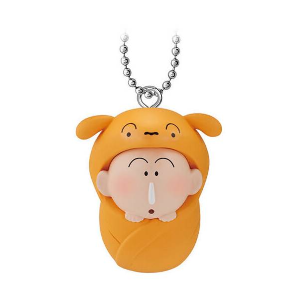 CRAYON SHIN-CHAN OKURUMI BABY SWING (set of 5) 蠟筆小新 扭蛋 capsule gashapon
