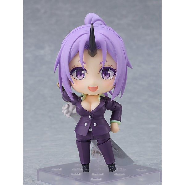 2373 Nendoroid Shion 黏土人 關於我轉生變成史萊姆這檔事 轉生史萊姆 紫苑