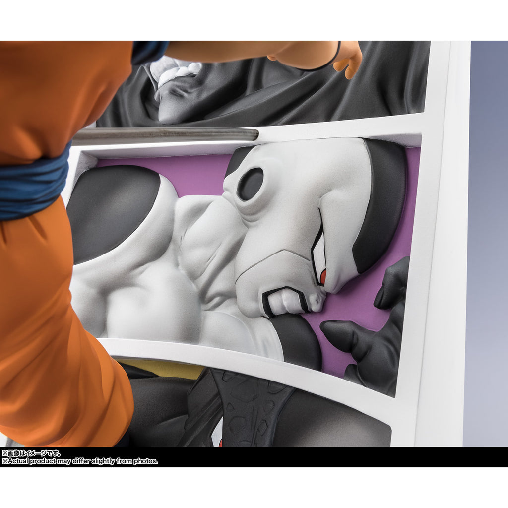 FiguartsZERO [EB] SUPER SAIYAN SON GOKU 龍珠 悟空