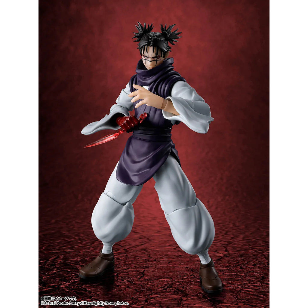 S.H.Figuarts CHOSO 咒術迴戰 脹相