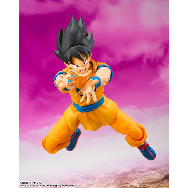 S.H.Figuarts SON GOKU -DAIMA- 龍珠 孫悟空 龍珠大魔